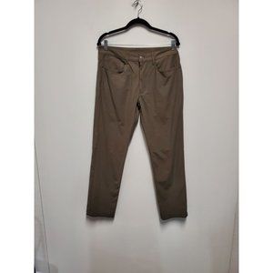 Swiss Tech Hiking Traveling Pants Size 32W×30L Color Dove